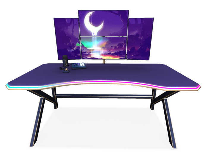 [Kres] Gamer Magic - Desk - RARE