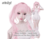 stinky! mimi shape. genus morphtoon