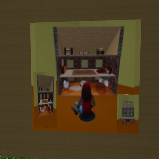 Play with me Doll House