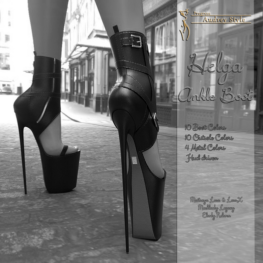 .:: AS ::. Helga Heels - DEMO