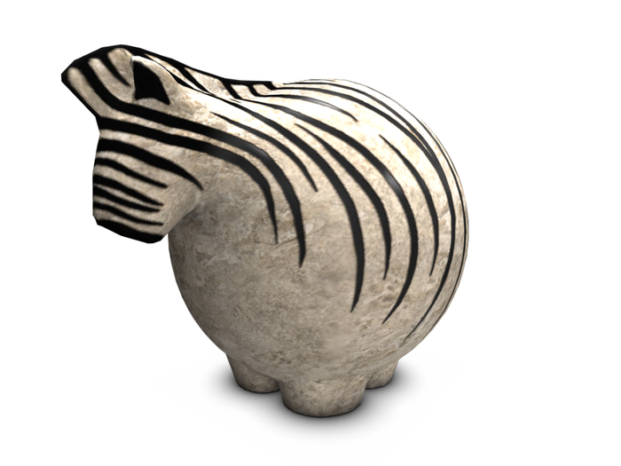 11 Zebra Decor