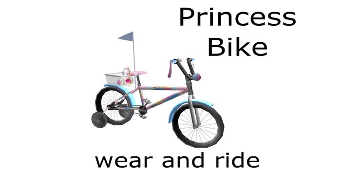 Princess Bike