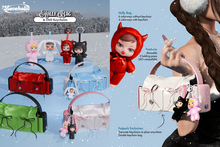 #Loveholic - Holly Bag FATPACK