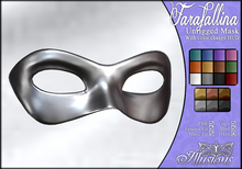 *~*Illusions*~* Farafallina Simple Masquerade Super Hero Mask