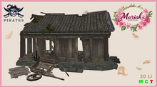 !MG! - Pirates - Abandoned Cabin - Boxed