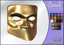 *~*Illusions*~* Bauta Venetian Carnival Mask