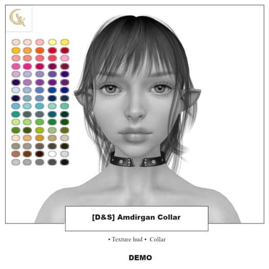 [D&S] Amdirgan Collar Demo