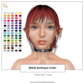 [D&S] Amdirgan Collar
