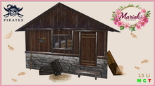 !MG! - Pirates - Fisherman's Shack - Boxed