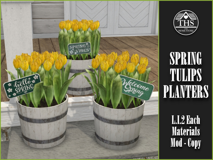 TULIPS