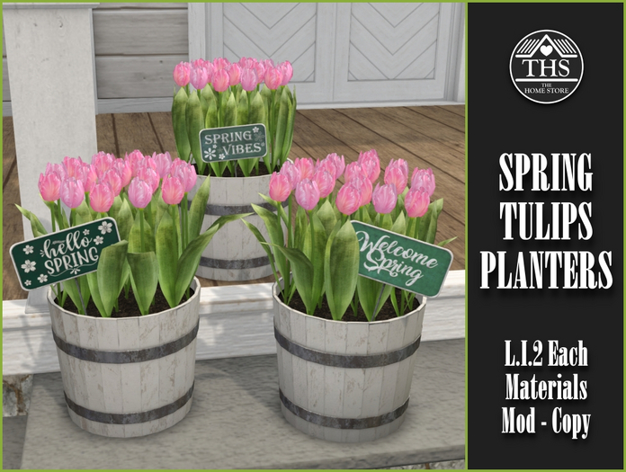 TULIPS