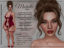 Ella - Michelle shape