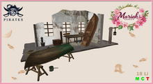 !MG! - Pirates - Boat Repair - Boxed