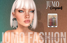 JUMO Originals - ELIX Earrings - ADD Me
