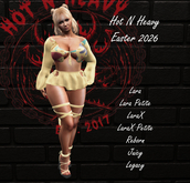 Hot N Heavy - Easter 2026