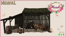 !MG! - Medieval - Rum Brewery - Boxed