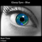[PsychedeliX] Glassy Eyes Blue