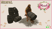 !MG! - Medieval - Working Man - Boxed