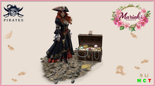 !MG! - Pirates - Captain Sofia - Boxed