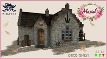 !MG! - Pirates - Tavern (deco only) - Boxed
