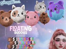 Snuggle&Co. // Floating Buddies - MEGAPACK