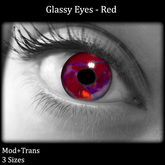 [PsychedeliX] Glassy Eyes Red