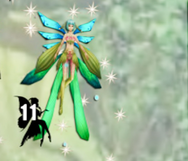 11 - Fairy