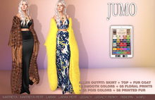 JUMO - ALLEN Outfit - Mai Pet LrX Pet Leg Per Reb Wai - ADD Me