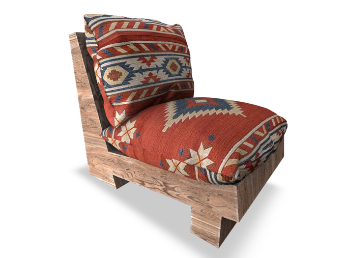 06. CONCEPT} *BONITA. CHAIR RED