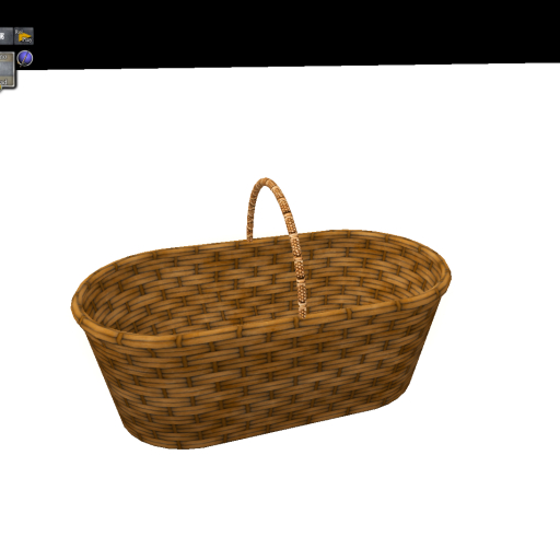 Empty Basket Style B - Full Perms