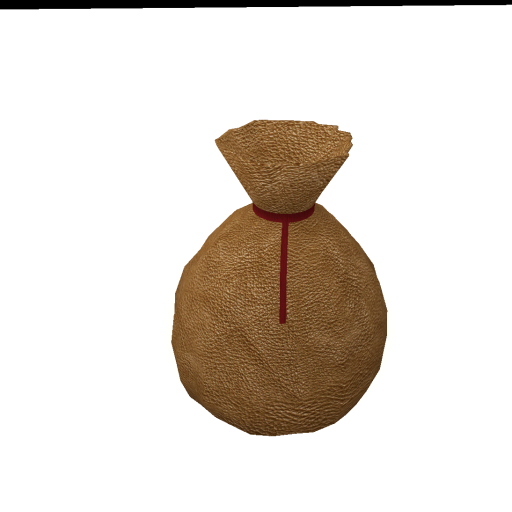 Leather Sack (Closed)