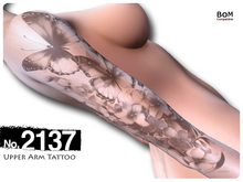 (Upper Arm Tattoo) No.2137