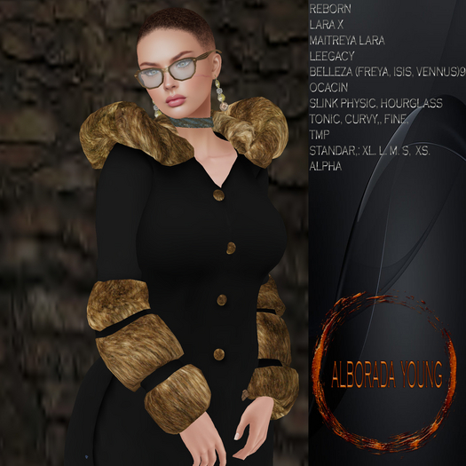 ALY WINTER COAT