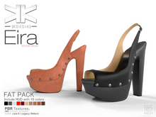 Eira :: Woman Shoes :: Fat Pack :: {kokoia}