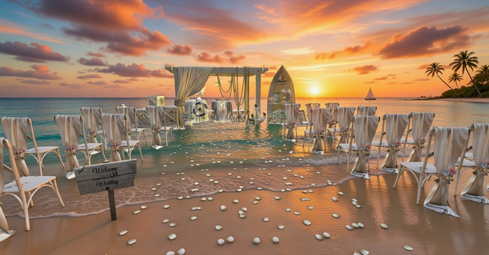Wedding set