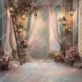 Pastel Ladders 4