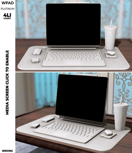 WRONG - WPAD - PLATINUM