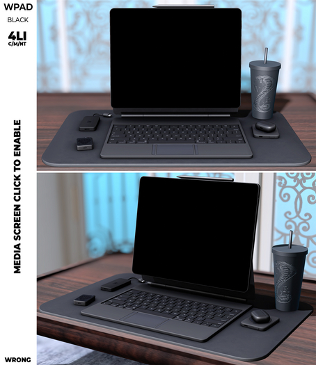 WRONG - WPAD - BLACK