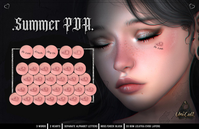 UniCult - Summer PDA