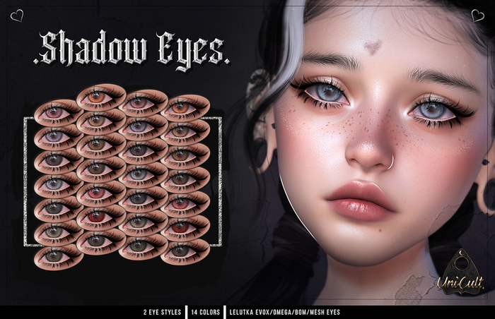 UniCult - Shadow Eyes