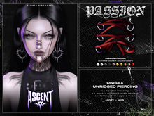 ASCENT - Passion Piercing