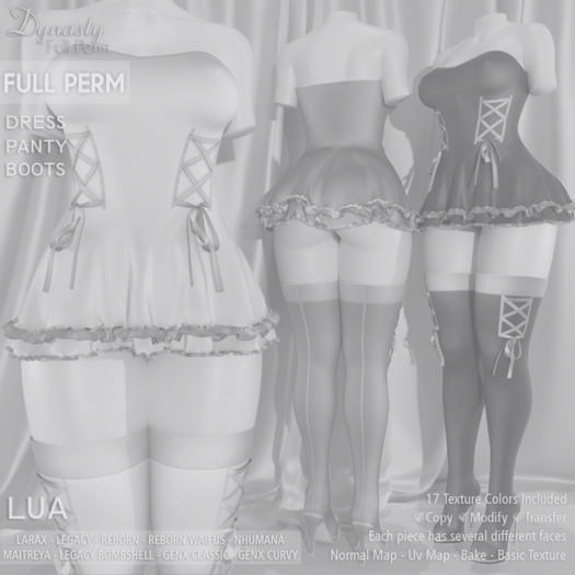 *DEMO* Dynasty Full Perm - Lua