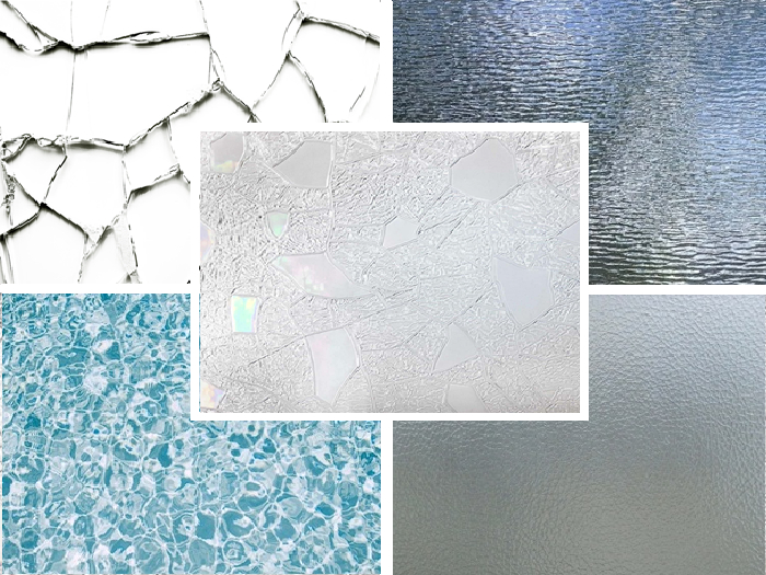 Texture Glass FULL PERM
