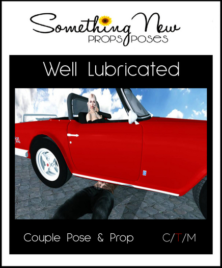 **SN~ Well Lubricated