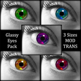 [PsychedeliX] Glassy Eyes Pack