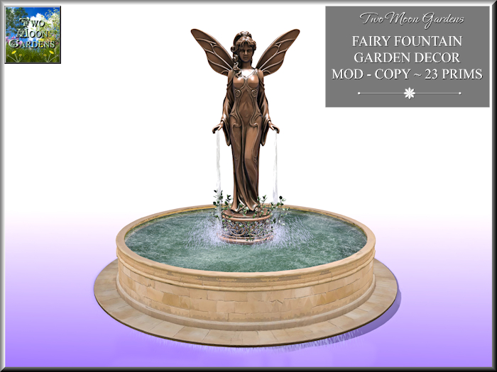 Fountain Promo