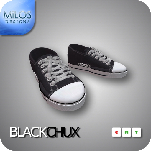 MiLOS Chux - Black - Female