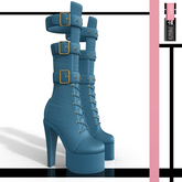Buckled Boots Reborn
