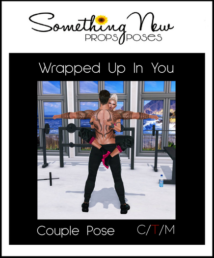 **SN~ Wrapped Up In You