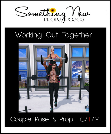 **SN~ Working Out Together